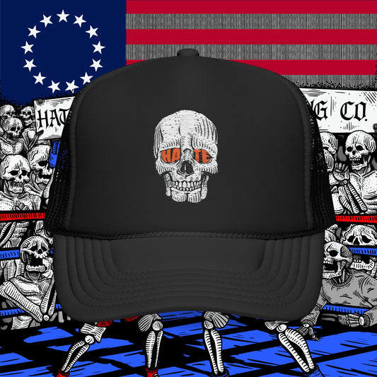 ICON OF HATE TRUCKER