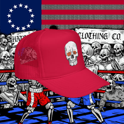 ICON OF HATE TRUCKER
