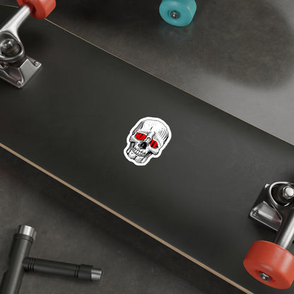ICON OF HATE STICKER