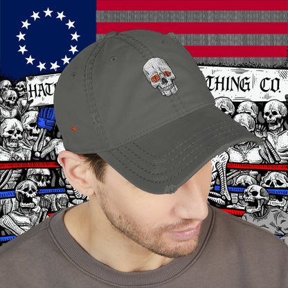 ICON OF HATE SNAP BACK
