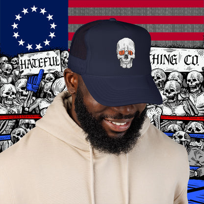 ICON OF HATE TRUCKER