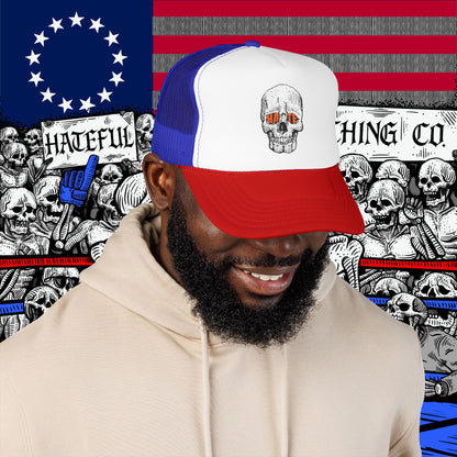 ICON OF HATE TRUCKER