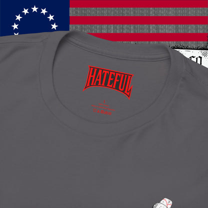 HATEFUL BURGER