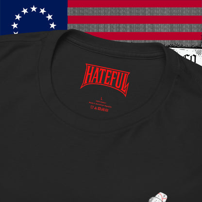 HATEFUL BURGER