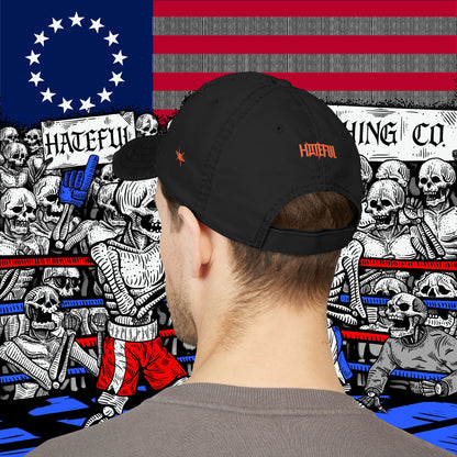 ICON OF HATE SNAP BACK