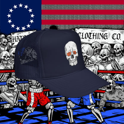 ICON OF HATE TRUCKER