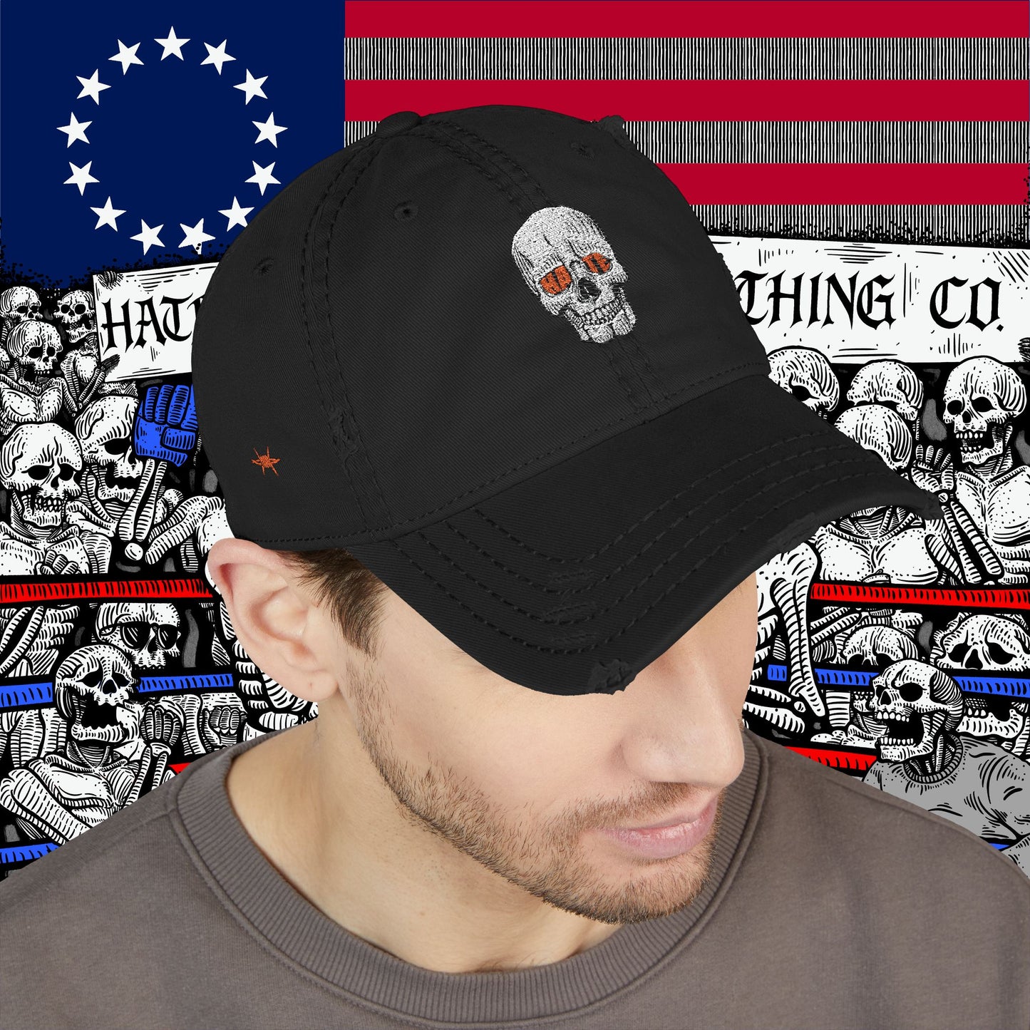 ICON OF HATE SNAP BACK