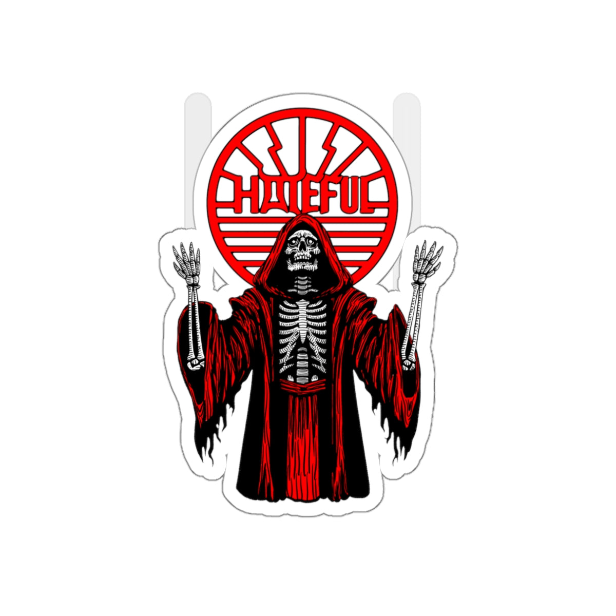 ACOLYTE NECROMANCER STICKER