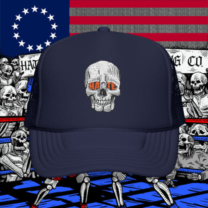 ICON OF HATE TRUCKER