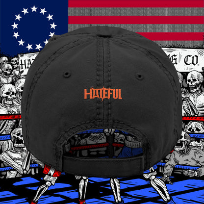 ICON OF HATE SNAP BACK
