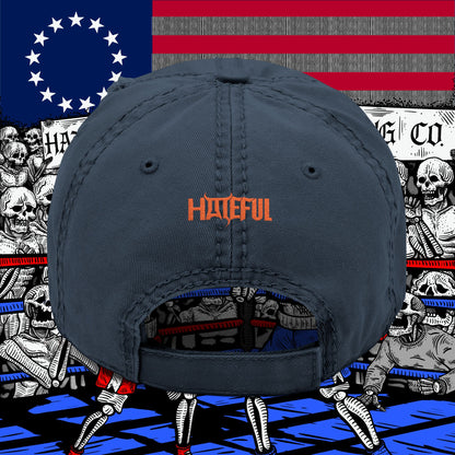 ICON OF HATE SNAP BACK