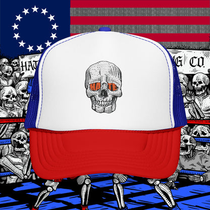 ICON OF HATE TRUCKER