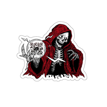 NECROMACER SPELL STICKER
