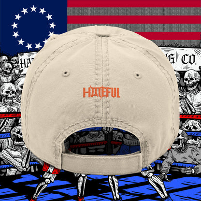 ICON OF HATE SNAP BACK
