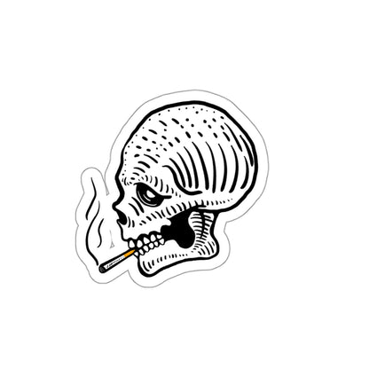 SMOKING DENNIS STICKER