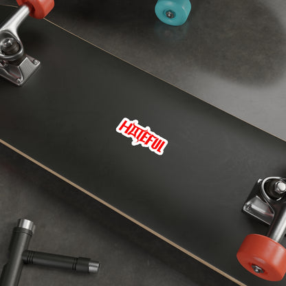 OG HATEFUL MARK STICKER