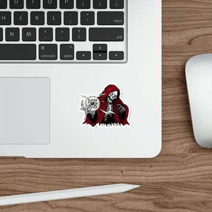 NECROMACER SPELL STICKER