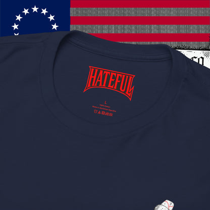 HATEFUL BURGER