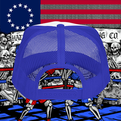 ICON OF HATE TRUCKER