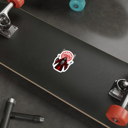 ACOLYTE NECROMANCER STICKER