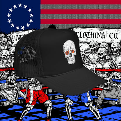 ICON OF HATE TRUCKER