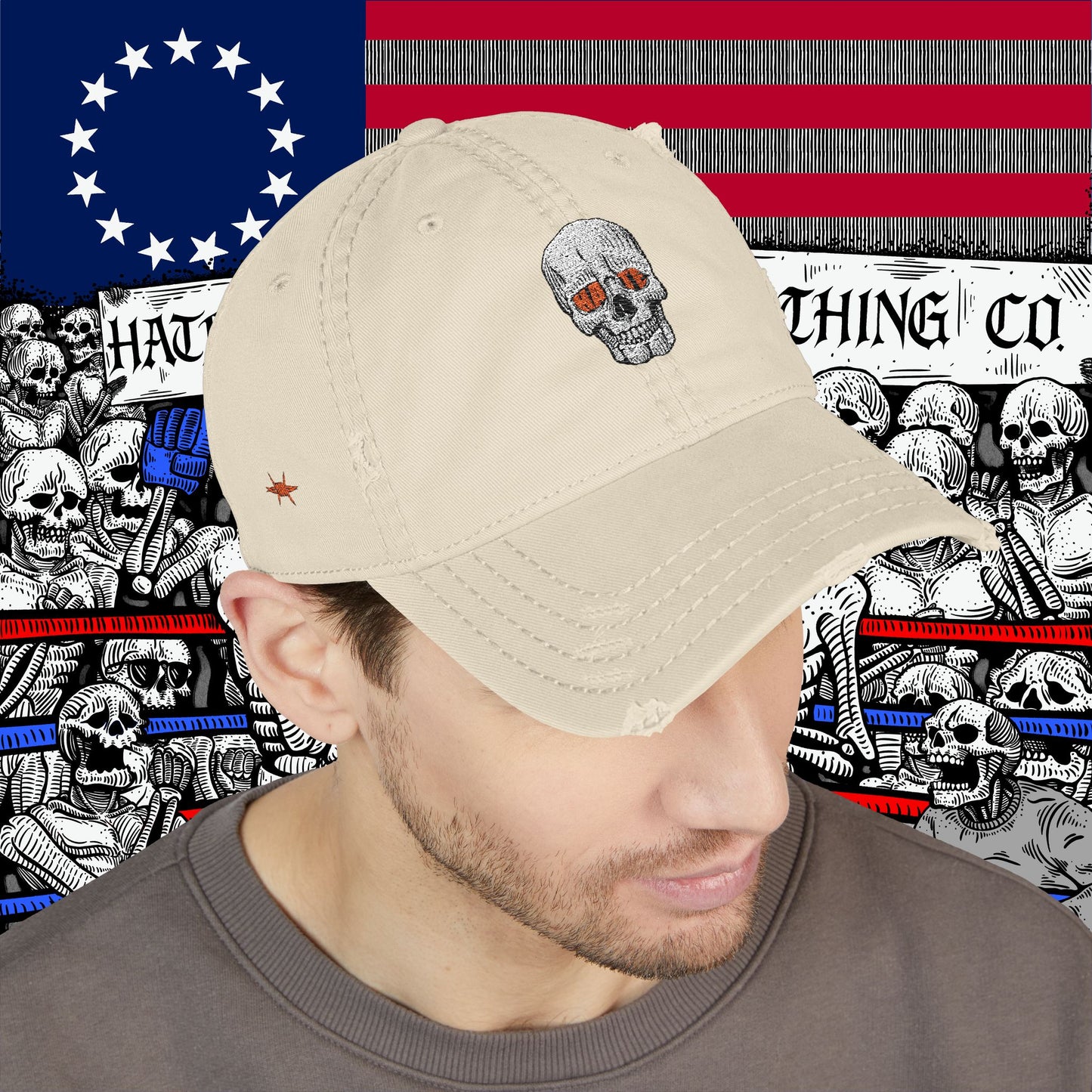 ICON OF HATE SNAP BACK