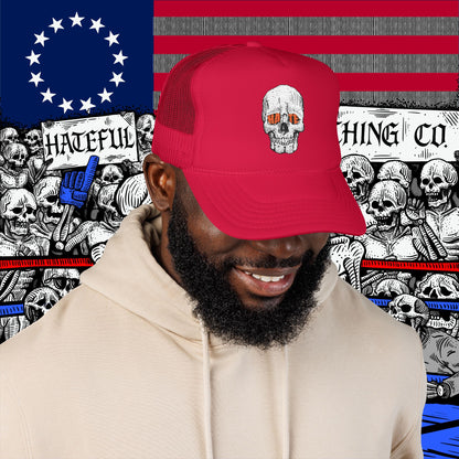 ICON OF HATE TRUCKER