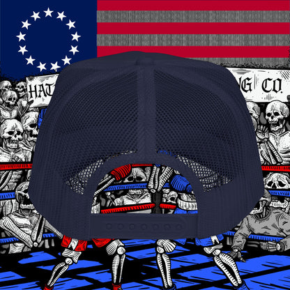 ICON OF HATE TRUCKER
