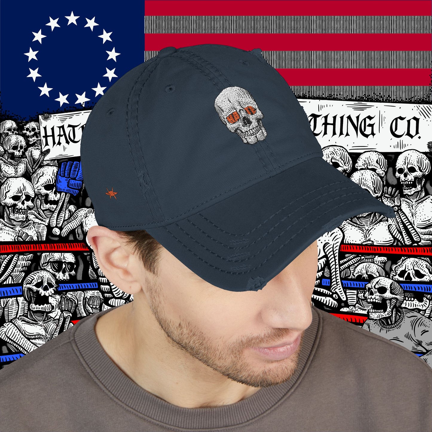 ICON OF HATE SNAP BACK