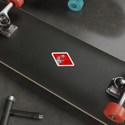 HATEFUL DIAMOND STICKER