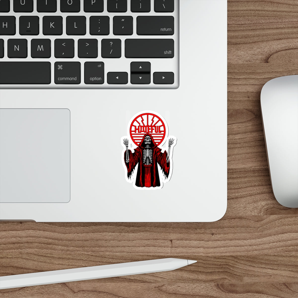ACOLYTE NECROMANCER STICKER
