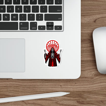 ACOLYTE NECROMANCER STICKER