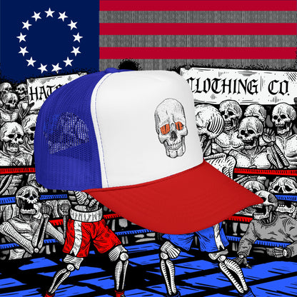ICON OF HATE TRUCKER